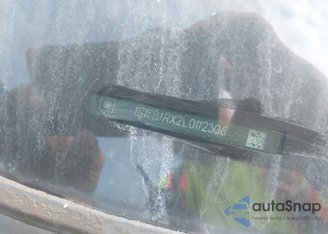 2020 Chevrolet Camaro z USA, uszkodzony, nr VIN 1G1FB1RX2L0112306